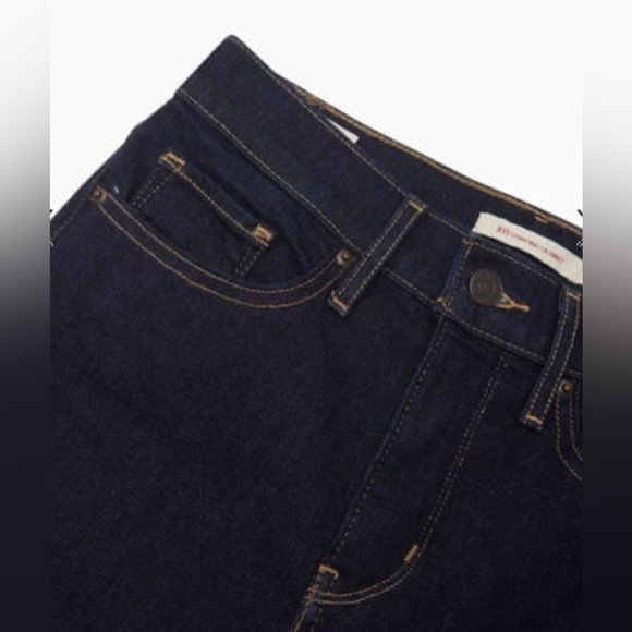 Levi 311 Premium Super Slimming Skinny BRAND NEW - Picture 9 of 11